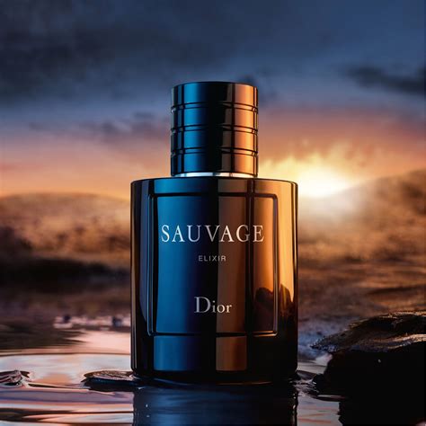 what is dior sauvage elixir|dior sauvage elixir precio.